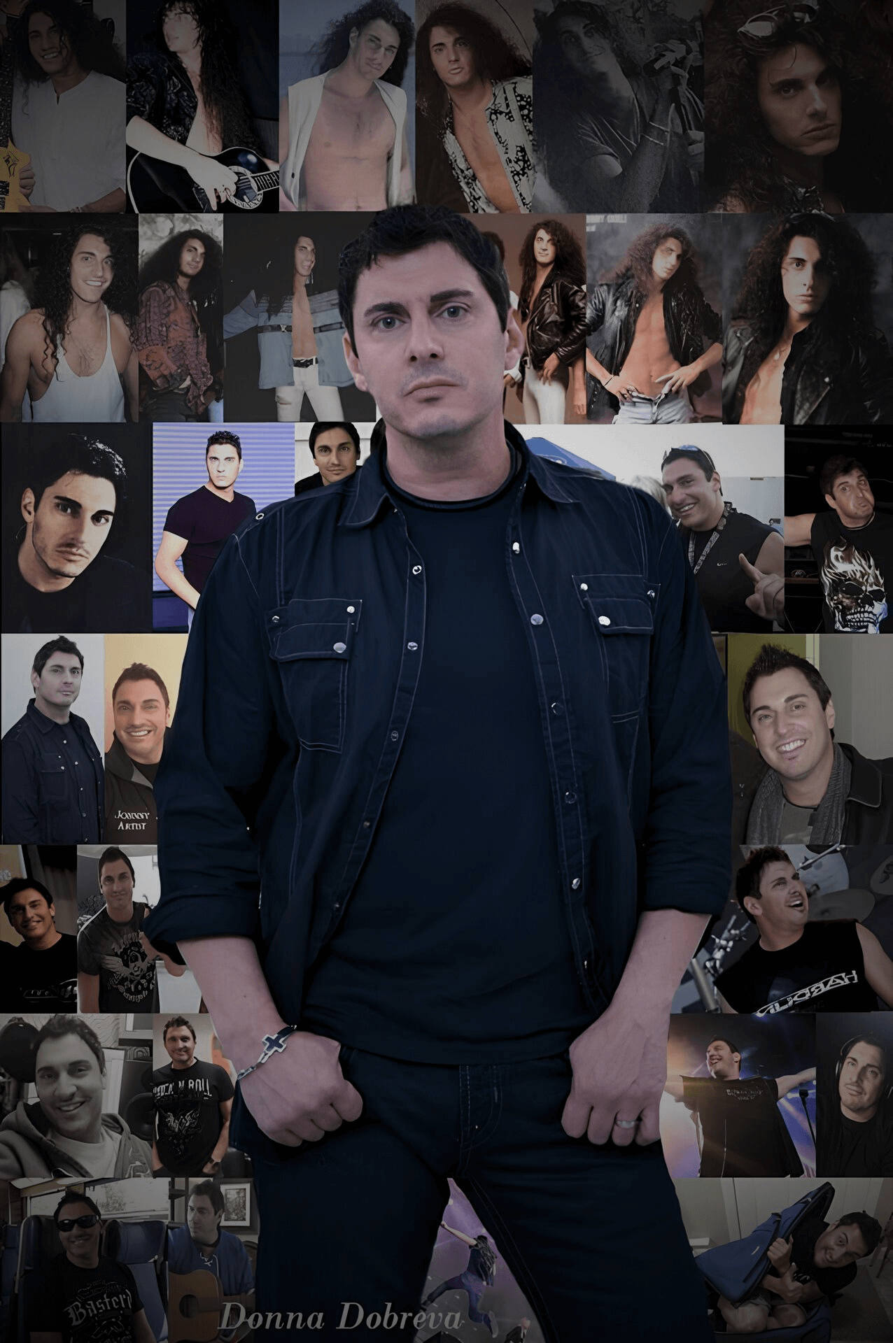 Johnny Gioeli